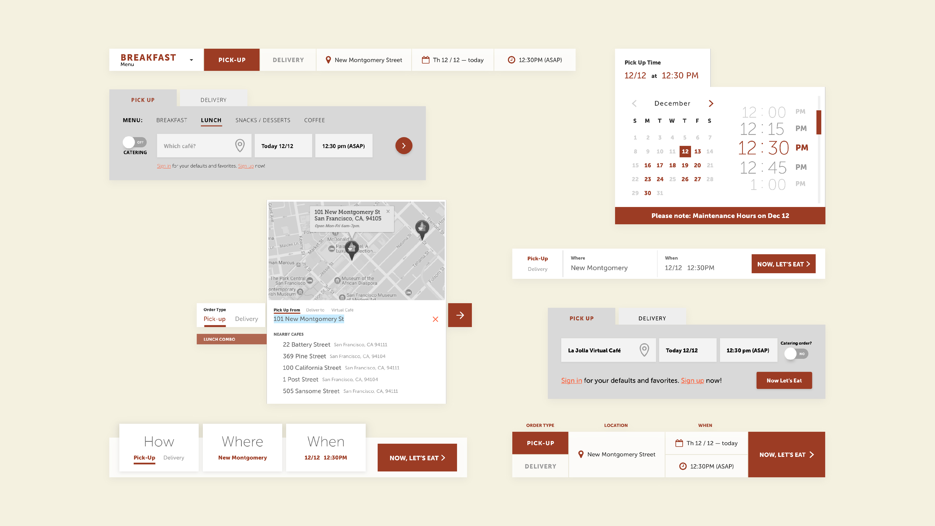People Innovators events: alternative logos
