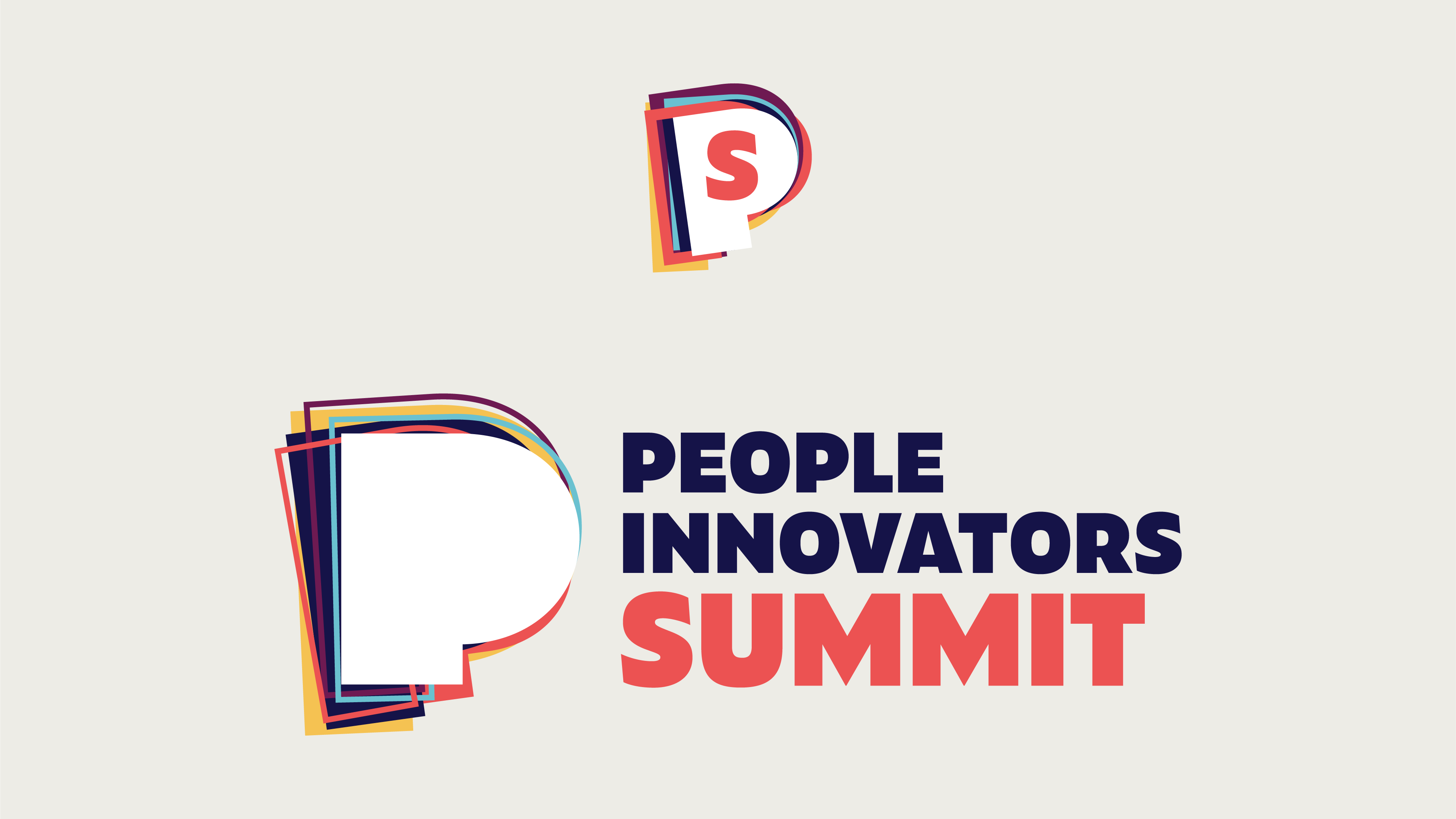 People Innovators Summit alternate logos
